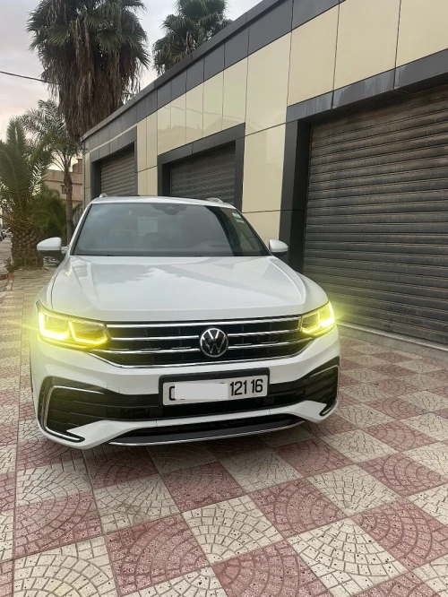 Volkswagen Tiguan 2021 R Line
