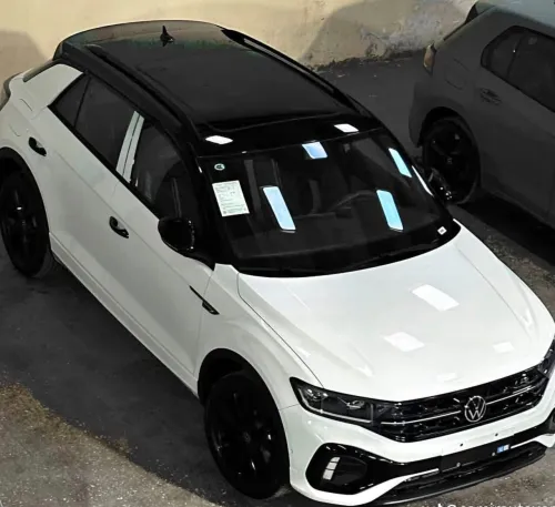 Volkswagen T-Roc 2025 Black edition
