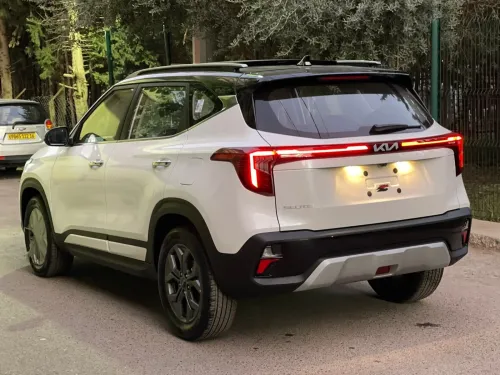 Kia Seltos 2025 Luxury