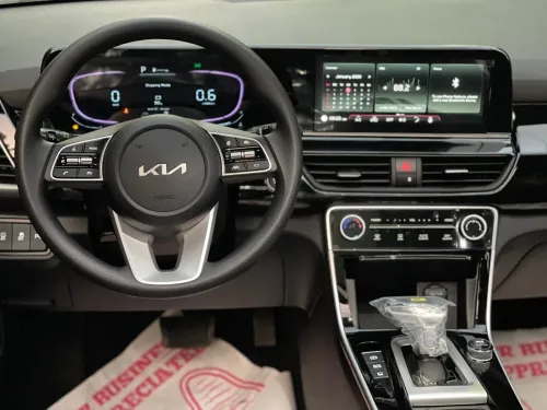 Kia Seltos 2025 Luxury