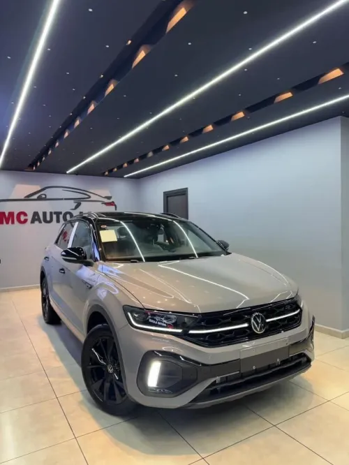 Volkswagen T-Roc 2025 Black edition