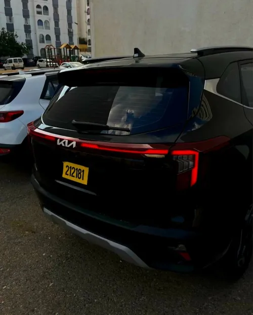 Kia Seltos 2025 Premium