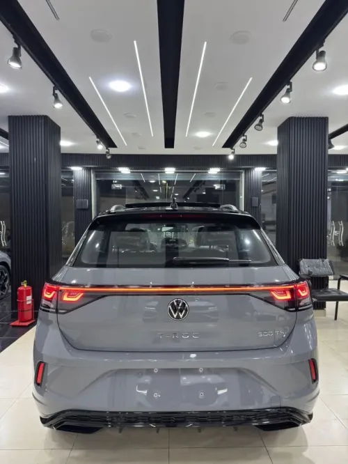 Volkswagen T-Roc 2025 R- Line Edition 