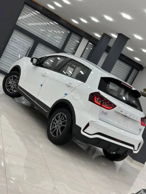 Geely GX3 PRO  2024 Drive