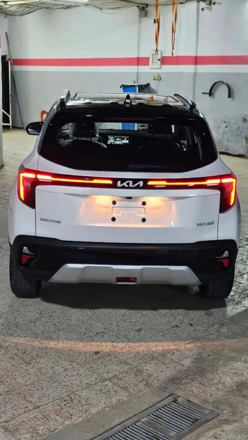 Kia Seltos 2025 Luxury