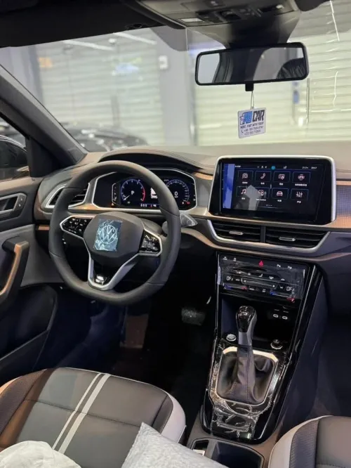 Volkswagen T-Roc 2025 Black edition