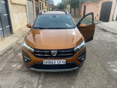 Dacia Sandero 2021 Stepway