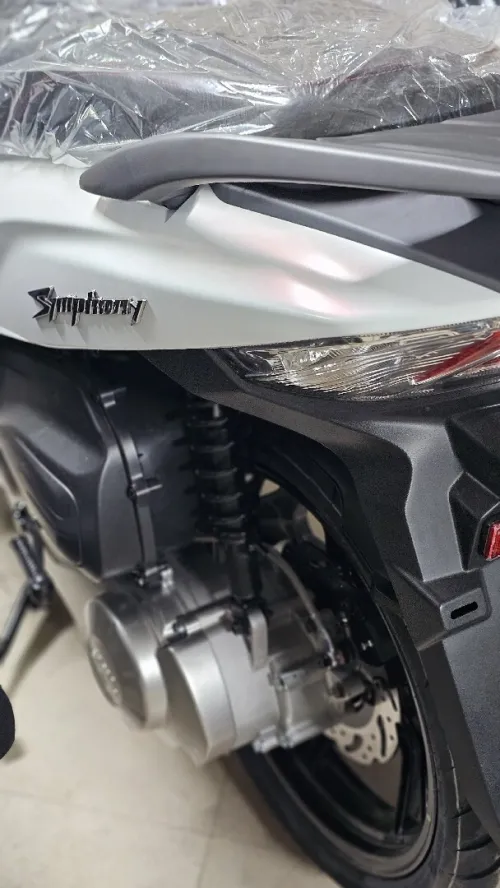 SYM Symphony S 2026