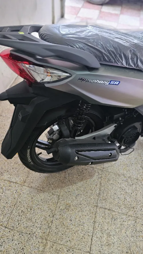 SYM Symphony SR 2026