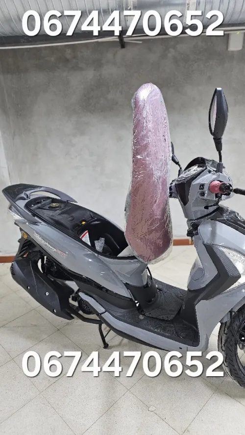SYM Symphony ST 2026