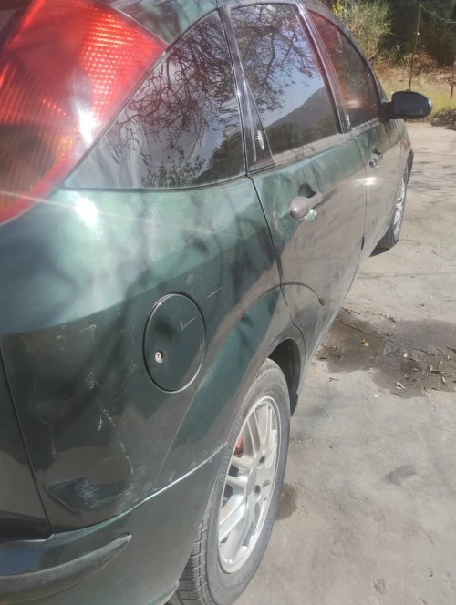 Ford Focus 5 portes 2004 Focus 5 portes