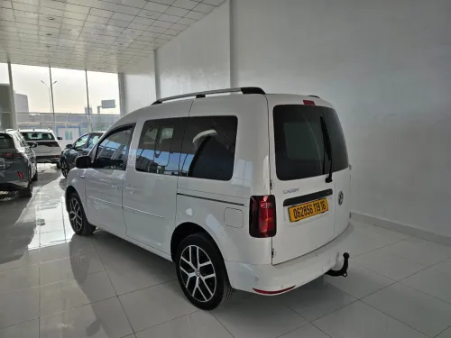 Volkswagen Caddy 2019 High édition