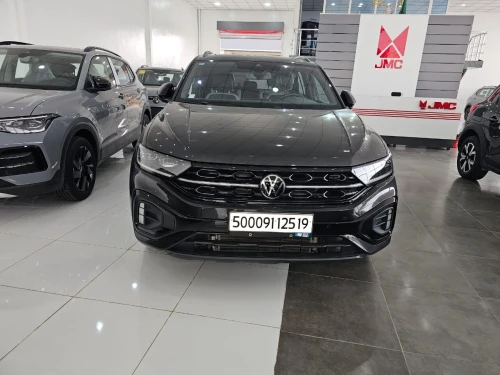 Volkswagen T-Roc 2025 R-Line 