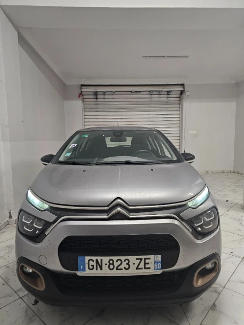 Citroen C3 2023 C serie