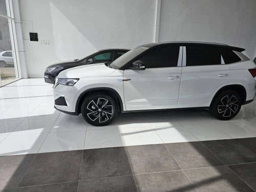 Skoda KAMIQ GT 2025 