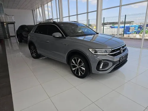 Volkswagen T-Roc 2025 R-Line 
