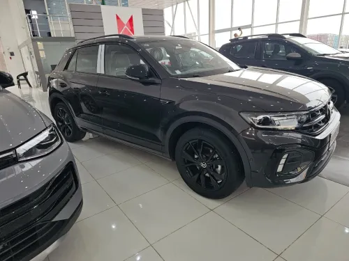 Volkswagen T-Roc 2025 R-Line 