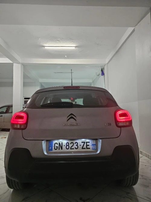 Citroen C3 2023 C serie
