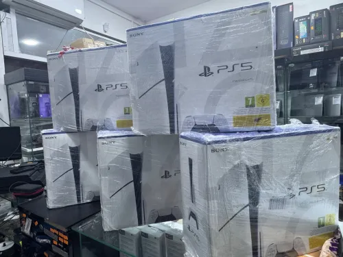 Playstation 5 slim édition européenne version 12.00 flashable