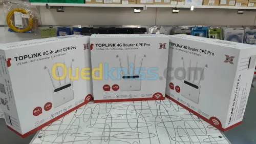 MODEM TOPLINK 4G CPE PRO HW493Pro