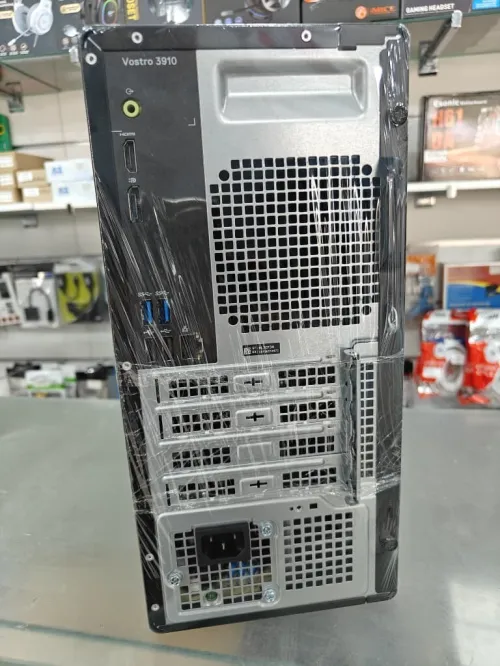 PC DELL VOSTRO 3910+ECRAN DELL 24" FHD
