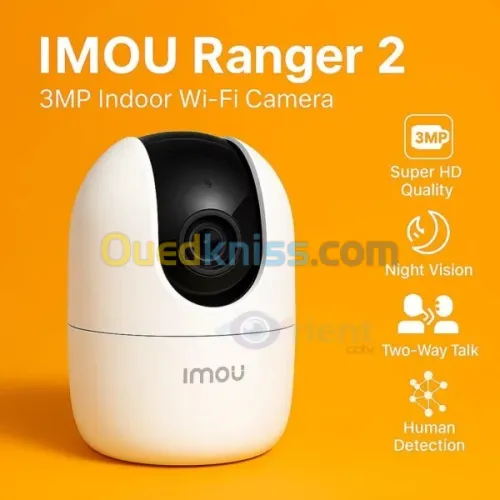 Caméra imou ranger 3mp