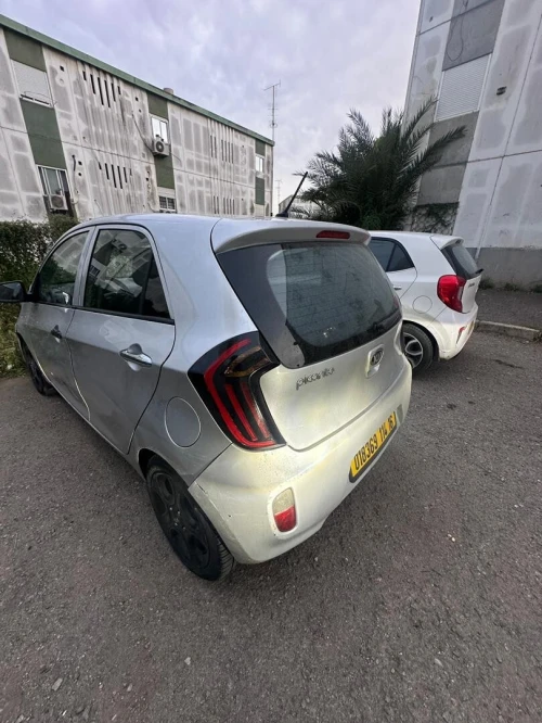 Kia Picanto 2014 Fully boite auto