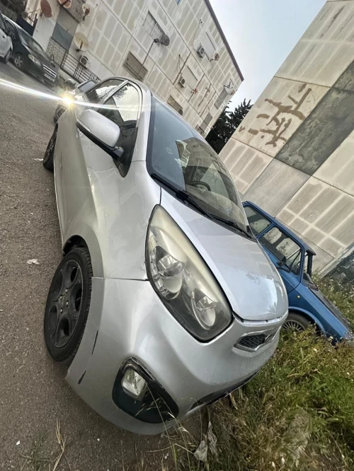 Kia Picanto 2014 Fully boite auto