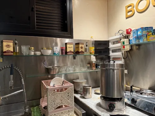 Matériel cafétéria complet à vendre 