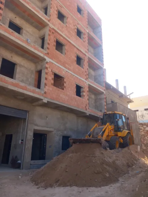 Vente Immeuble Aïn Témouchent Bou zedjar