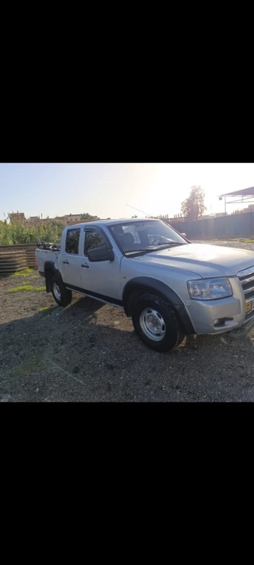 Ford Ranger 2009 TDCi