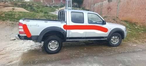 Ford Ranger 2009 TDCi