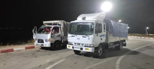 transport marchandise toute distance 