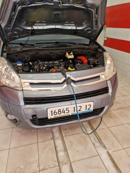 Citroen Berlingo Multispace 2012 Berlingo Multispace