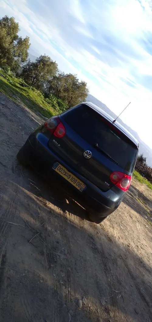 Volkswagen Golf 5 2009 Trend Line