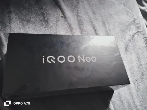Vivo iqoo Neo 10