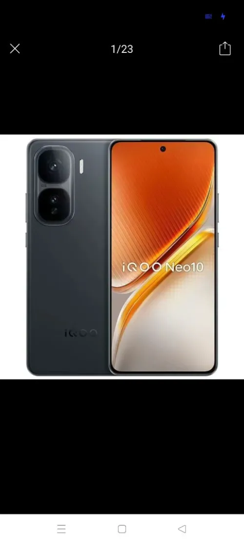 Vivo iqoo Neo 10