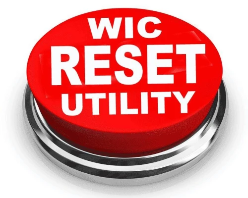 Clé Key Wic Reset