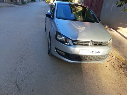 Volkswagen Polo 2013 Black et Silver