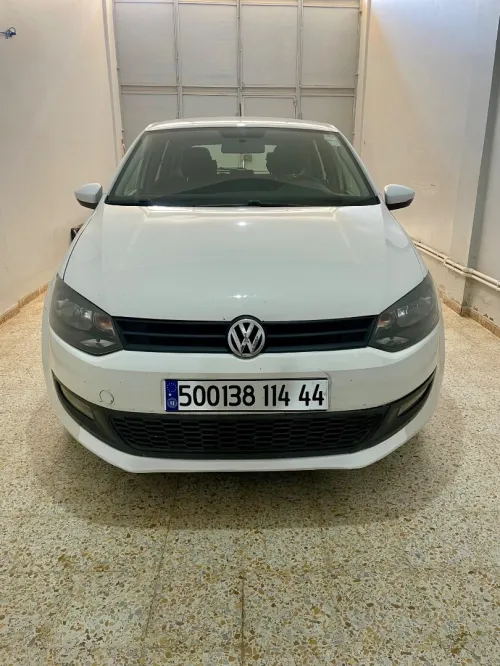 Volkswagen Polo 2014 Concept