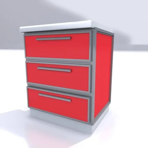 profile en aluminium spécial cuisine