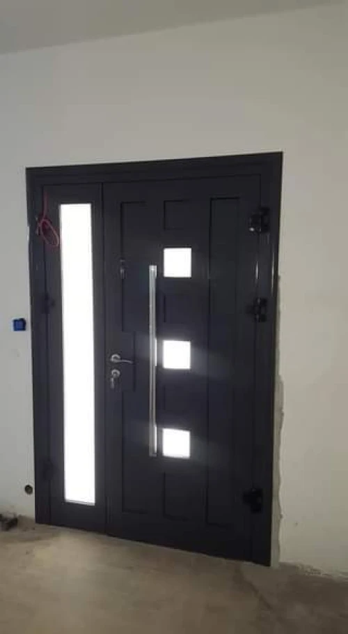 menuiserie aluminium et pvc