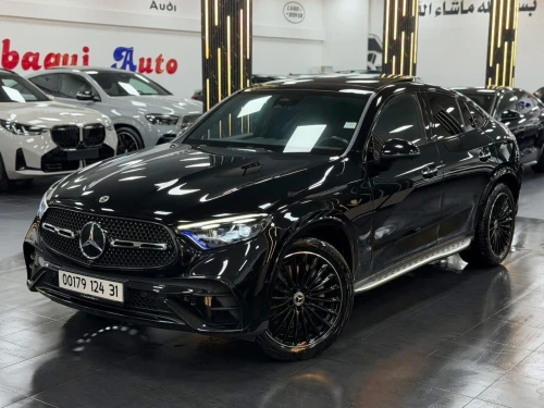 Mercedes GLC 300d 2024 GLC