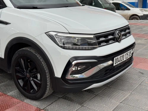 Volkswagen T-Cross 2025 Beats