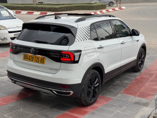 Volkswagen T-Cross 2025 Beats