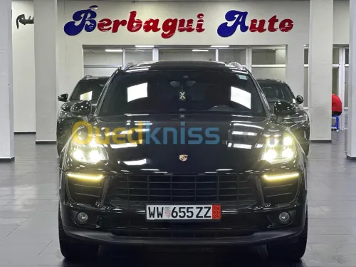 Porsche Macan 2019 Macan