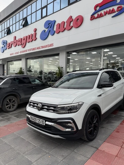 Volkswagen T-Cross 2025 Beats