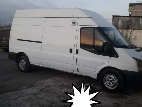 Ford TRANSIT 2007 DII 2.4