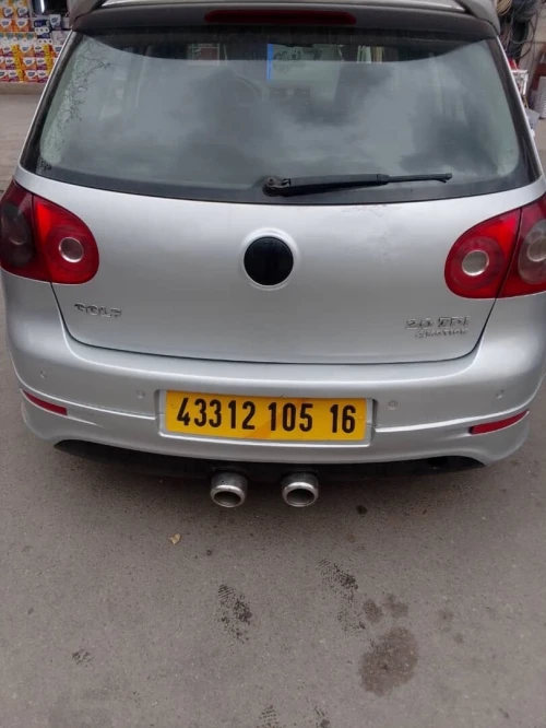 Volkswagen Golf 5 2005 Golf 5