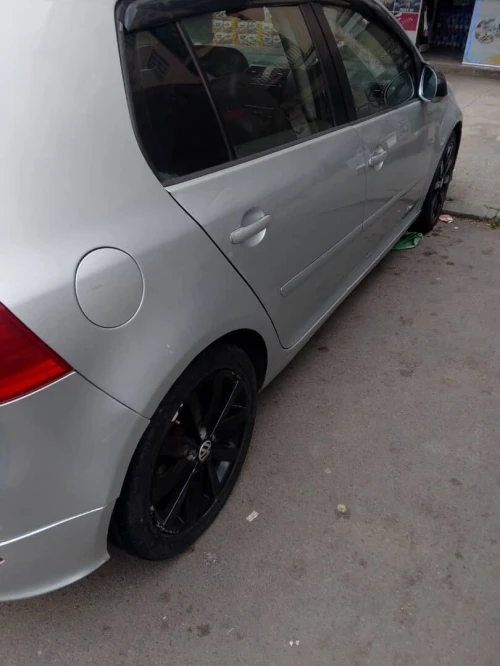 Volkswagen Golf 5 2005 Golf 5